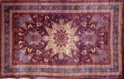 White House's decision to display Armenian orphan rug raised great enthusiasm among U.S. Armenians and pro-Armenian Congressmen
