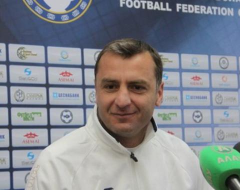 Vardan Minasyan has a lot to do in “Tobol”