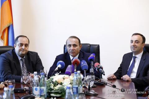 Newly appointed Minister of Justice to continue reforms started by his predecessor: Armenia's PM