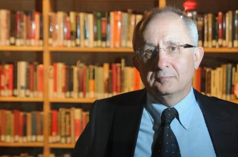 Taner Akcam on eve of 100th anniversary of Armenian Genocide does not expect change in Turkey's policy