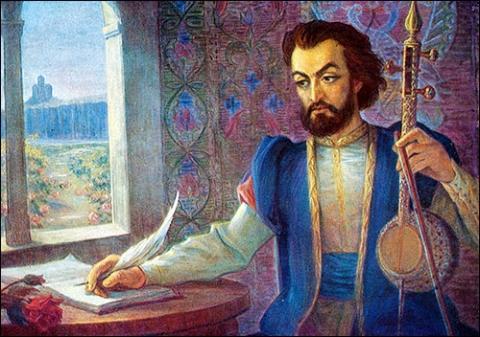 Turkish Government to publish Sayat-Nova's works