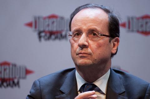 François Hollande to pay state visit to Armenia