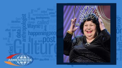  “Queen of laughter” of Armenian theatre Svetlana Grigoryan passed away