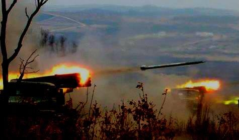 Heated battles continue in Kessab