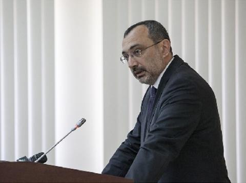 Karabakh FM hosts heads of Wikipedia-Armenia and Intellectual Renaissance
