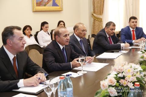 Armenia is among best countries in performance of WB credit portfolio: WB Regional Director
