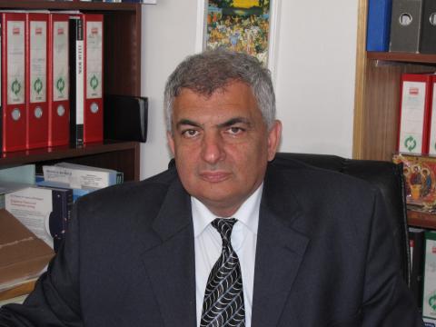 Slow generation change endangers future of Yerevan Physics Institute: Ashot Chilingaryan