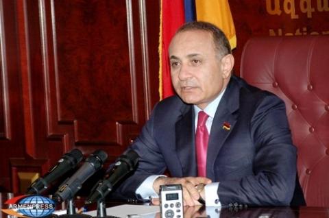 Armenia’s Prime Minister promises 5 percent economic growth by new Government project
