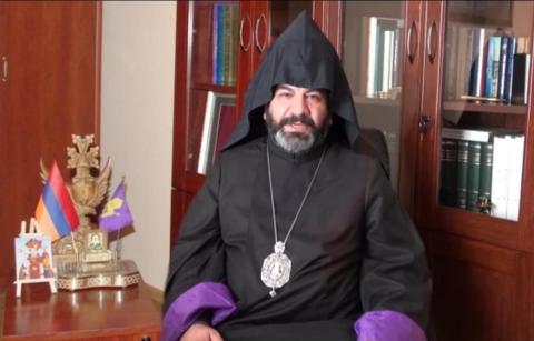 Georgian-Armenian Diocese leader on status of churches, promises of Georgia's Government and assistance to Armenian prisoners