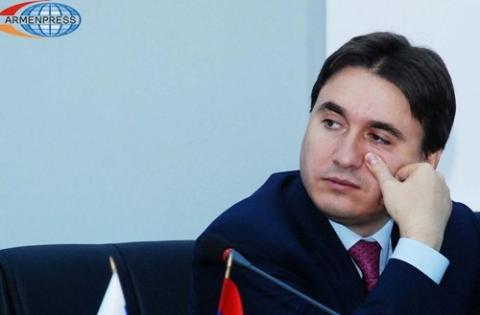Моравско-Силезский край Чехии будет сотрудничать с Армавирской областью Армении