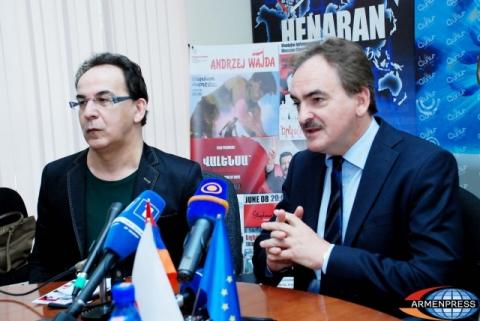 Армянский зритель увидит фильмы польского режиссера Анджея Вайды