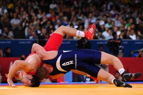 Armenian wrestlers are returning from Italy with large collection of medals