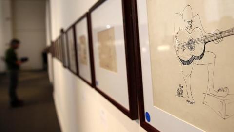 John Lennon’s collection of scribbles sold for about $ 3 million at Sotheby's auction