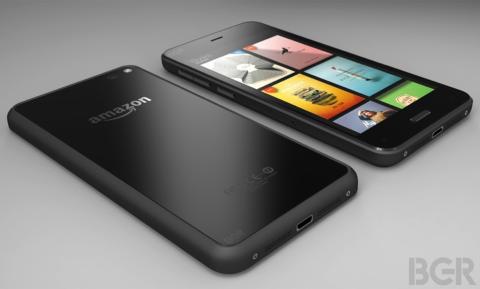Amazon готовится представить собственный смартфон 18 июня