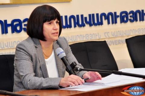 Karine Minasyan is appointed adviser to Armenia’s President