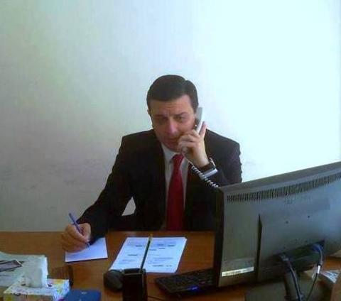 Արմեն Մուրադյանն անձամբ է պատասխանել նախարարության «Թեժ գծին» ստացվող հեռախոսազանգերին 