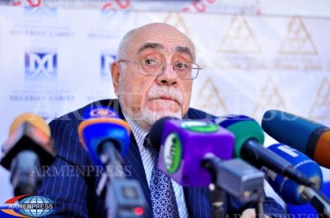 Արեւմուտքը կխնայի Լիբանանին. Արման Նավասարդյան