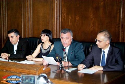 Քառյակը հրապարակեց 12 կետանոց հայտարարությունը, բայց վստահեցրեց, որ հանգստի չի գնում /լրացված/