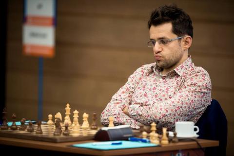 Аронян – Крамник: Norway chess 2014 – ПРЯМАЯ ТРАНСЛЯЦИЯ