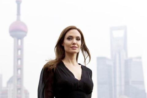 Angelina Jolie angers Chinese people by her statement about Taiwan