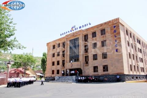 Identity of person who shot in court yard during Shant Harutyunyan's trial revealed /UPDATED/