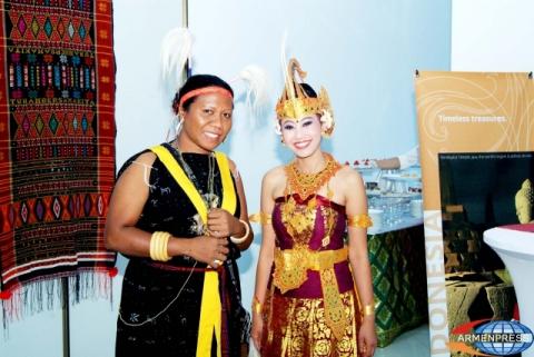 Armenia wants to take proper place in Indonesian market of 200 million