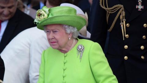 Մեծ Բրիտանիայի թագուհին կայցելի «Գահերի խաղերը» հեռուստասերիալի նկարահանման հարթակ 