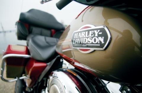 Harley Davidson впервые в истории представит электрический мотоцикл