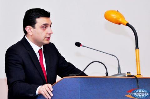 Արմեն Մուրադյանն ու Էրիկաս Պետրիկասը քննարկել են առողջապահության ոլորտում հայ-լիտվական համագործակցության ուղղությունները  