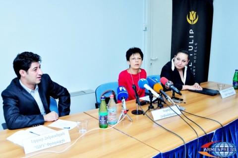 Я уехала в США не для того, чтобы стать звездой, а чтобы учиться: Татевик Ованнисян