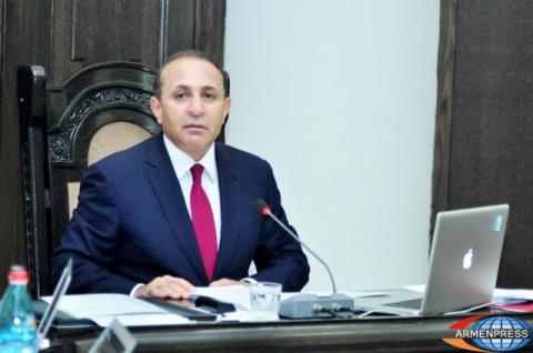 Հովիկ Աբրահամյանը` Տիգրան Սարգսյանի նշանակման և Վլադիմիր Գասպարյանի հետ հարաբերությունների մասին