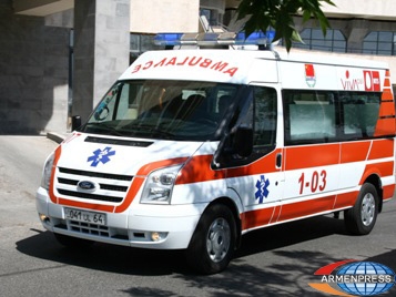Սեբաստիա փողոցում «ԲՄՎ»-ի և «ՎԱԶ-2108»-ի բախումից մեկ մարդ է զոհվել, երեքը` վիրավորվել 
