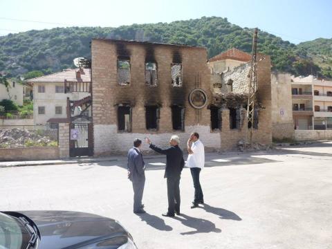 Syria's Kessab today: vivid photos of ruined Armenian-populated region