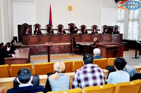Constitutional Court refers to its decision enforcement on “Funded Pension” law: Gagik Harutyunyan