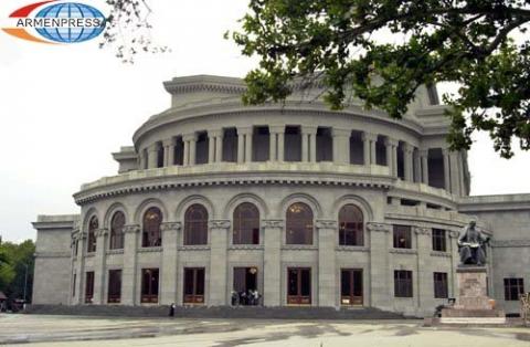 Opera House's new breath: Andranik Arzumanyan's improvements