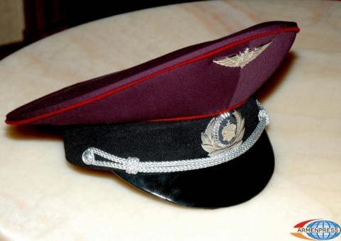 Сотрудник полиции применил насилие в отношении гражданина