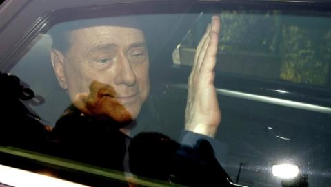 Суд оправдал Сильвио Берлускони по "делу Руби"