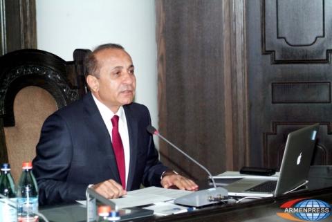 Armenia will join EEU from January 1, 2015: Prime Minister