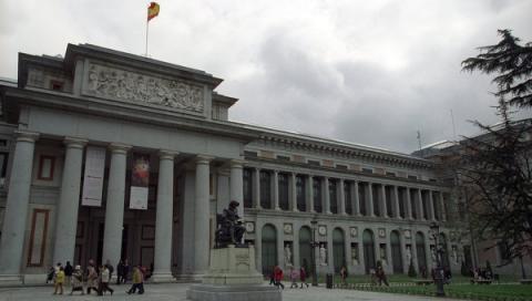 СМИ: музей Прадо в Испании недосчитался почти 900 произведений