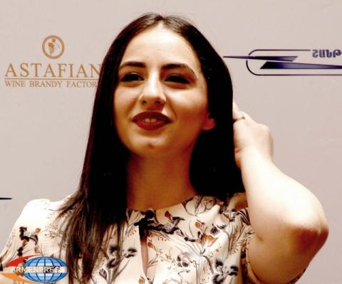 Sona Rubenyan and Mher receive 76 points on second day of "New wave" contest