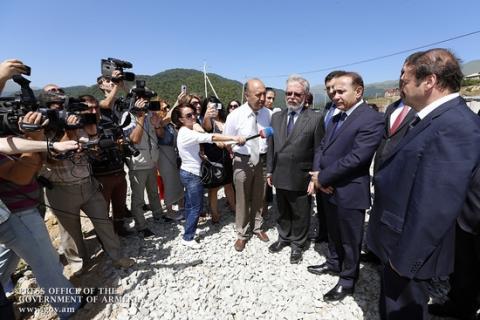 Որոտանի ՀԷԿ-ի վաճառքը պետք է կայանա ի շահ մեր պետության. ՀՀ վարչապետ 