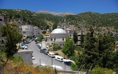 Church of Karaduran village near Kessab consecrated