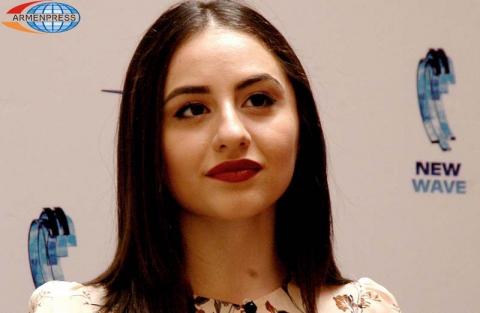 Sona Rubenyan brings love and sympathy of audience and jury from Jūrmala