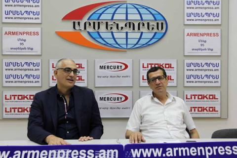 Serious awareness campaign for all-European condemnation of Armenian Genocide launched in Italy