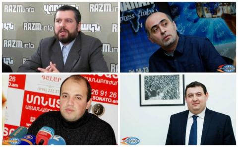 Ադրբեջանական լրատվամիջոցները կախվում են փրփուրներից. տեղեկատվական խայծերը կուլ չտալու չորս խորհուրդ