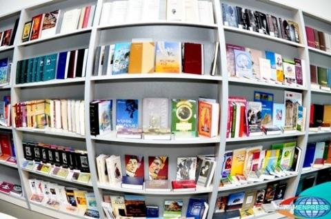 «Նոր գիրք»-2. Հայկական հրատարակչություննների նոր գրքերը՝ «Արմենպրես»-ի նոր նախագծում