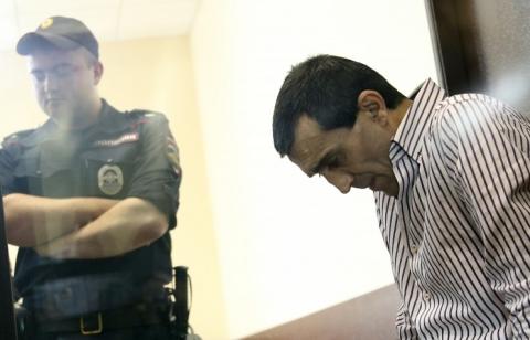 Hrachya Harutyunyan found guilty in Podolsk road accident