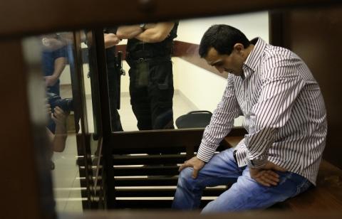 Hrachya Harutyunyan sentenced to 6 years and 9 months in prison