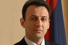 Armenia's President appoints new Ambassador to Belgium