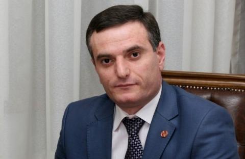 Кочевник не имеет представления о родине и героизме: Артак Закарян ответил на заявление МО Азербайджана